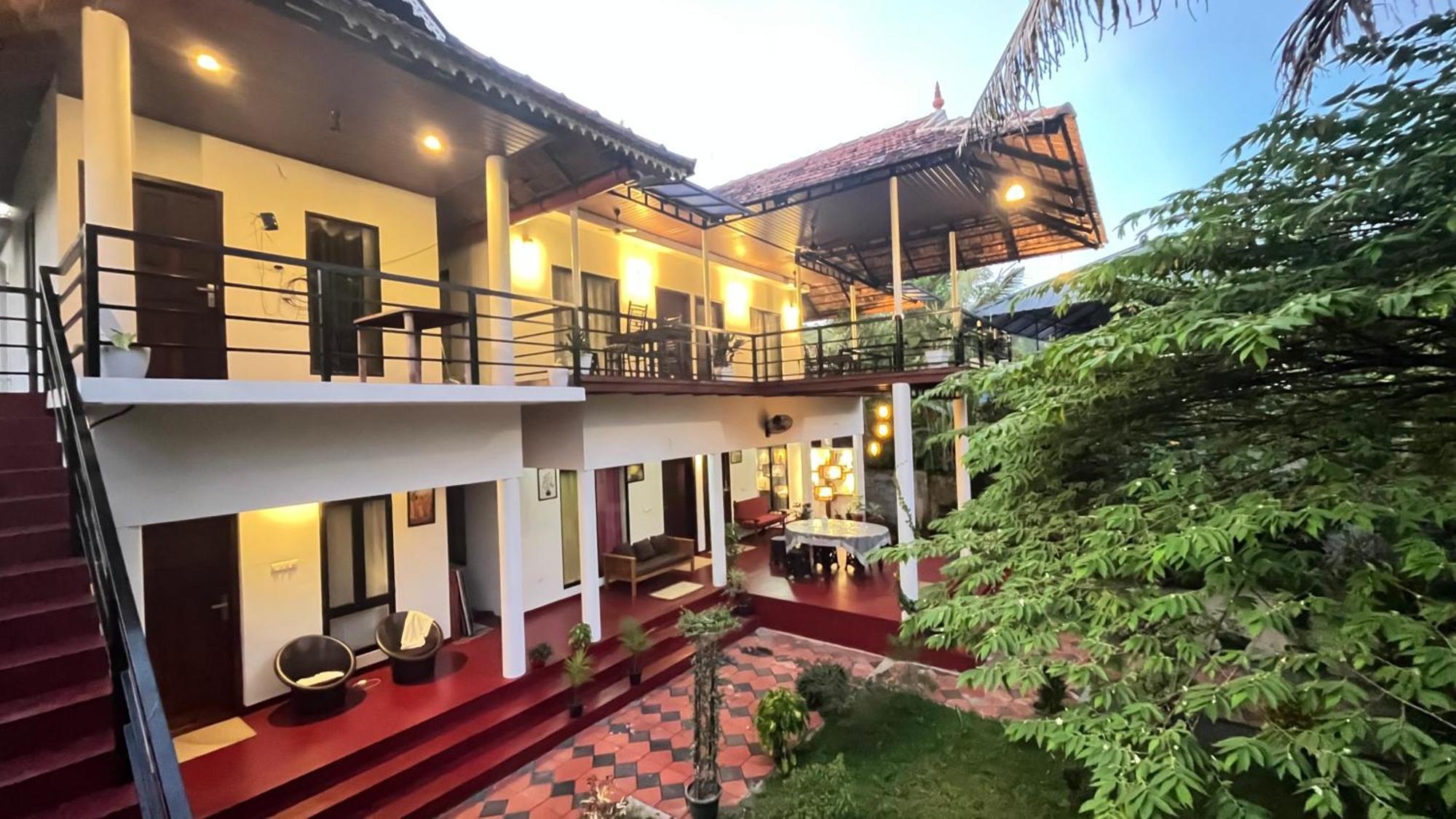 Marari Charlys Homestay Alappuzha Экстерьер фото