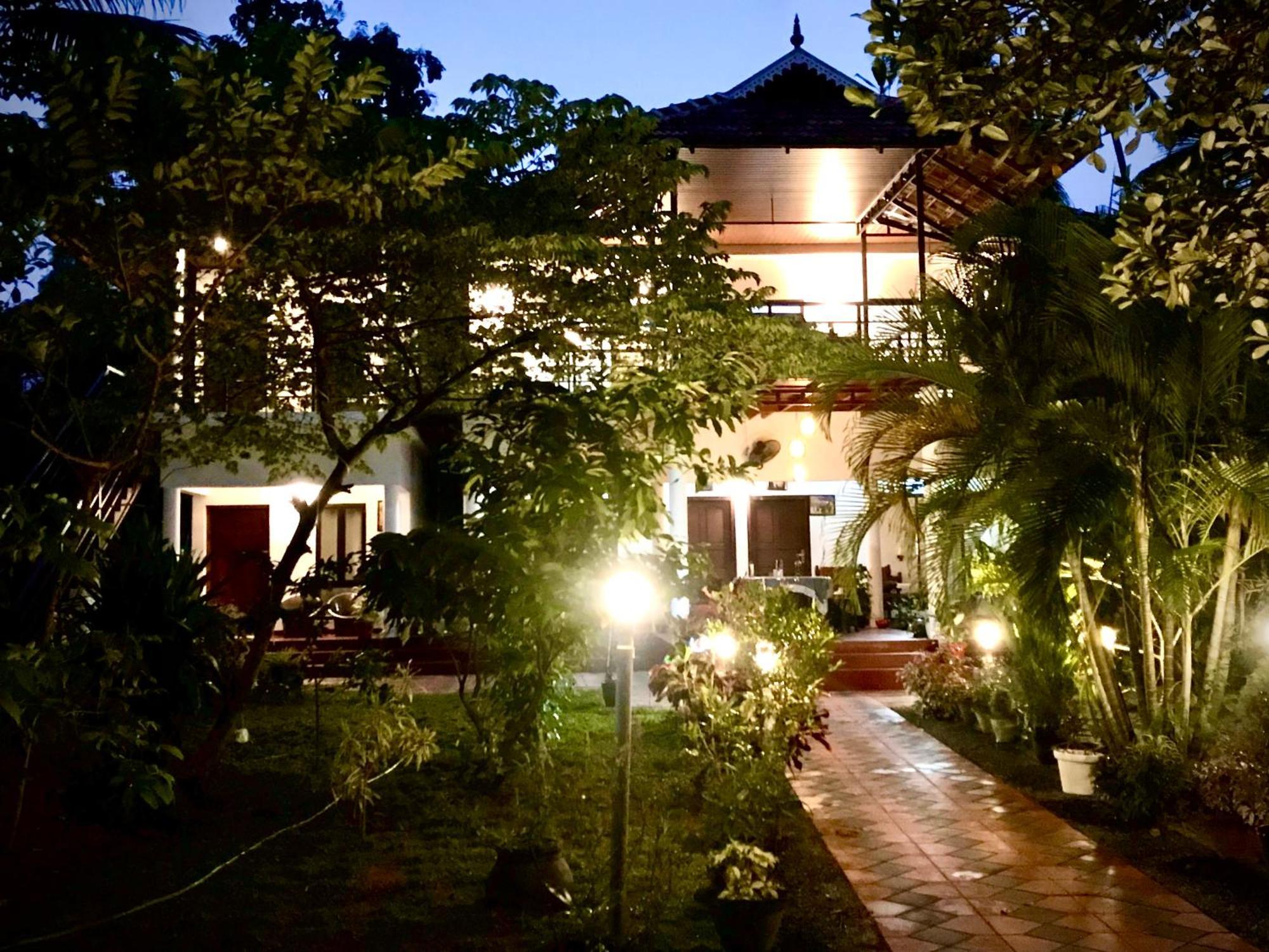 Marari Charlys Homestay Alappuzha Экстерьер фото