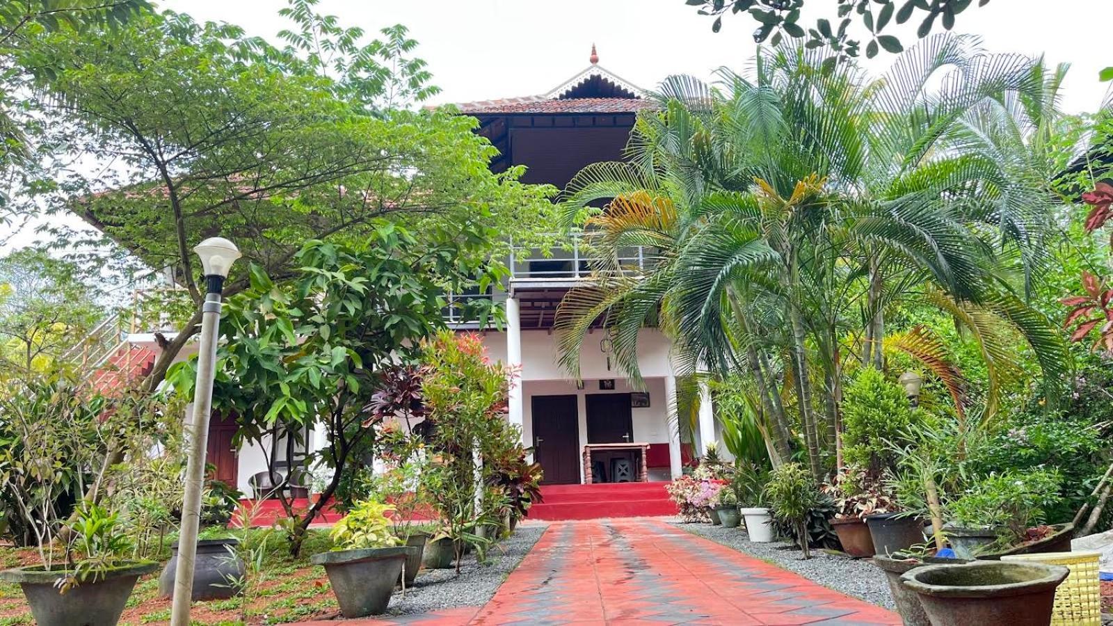 Marari Charlys Homestay Alappuzha Экстерьер фото