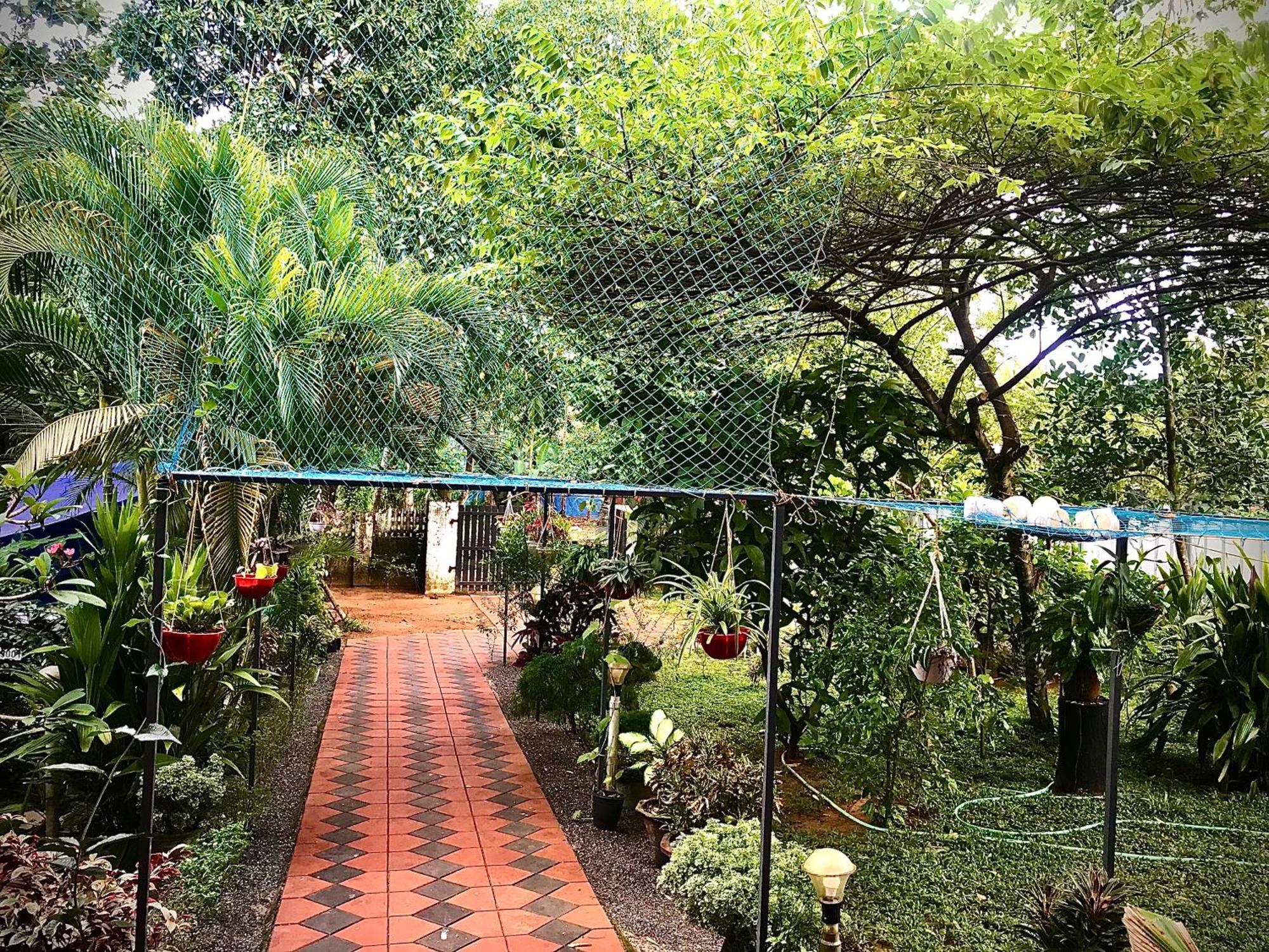 Marari Charlys Homestay Alappuzha Экстерьер фото