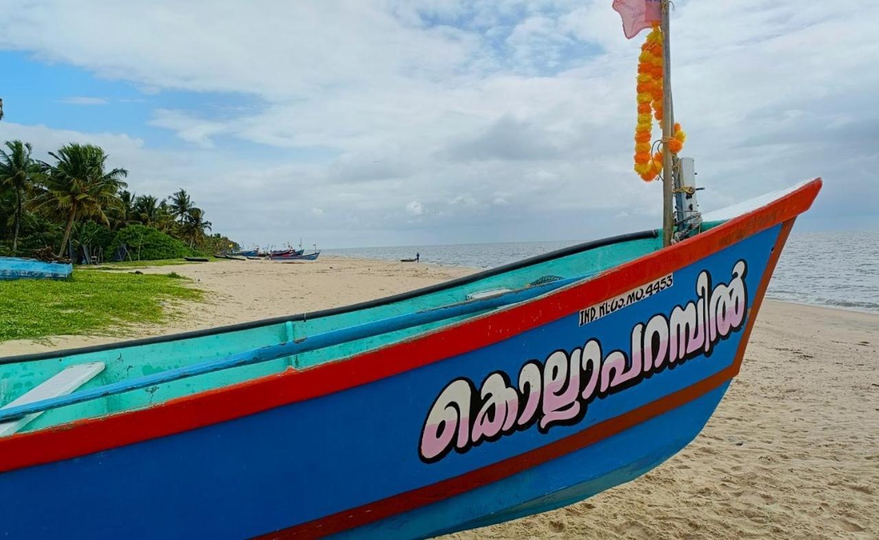 Marari Charlys Homestay Alappuzha Экстерьер фото